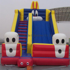 inflatable slide,water slide,jumping slide