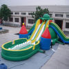 inflatable slide,water slide,jumping slide