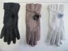 Fashion woven gloves