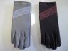 Fashion lady woven gloves