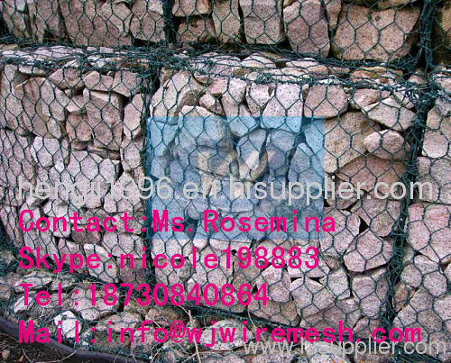 Heavy Type Hexagonal Wire Mesh/Chain Link Fence