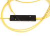 1X2 singlemode standard optical fiber splitter patch cord