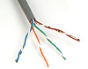 UTP cat 5E 4 pairs cable