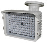 120M IR Illuminator,114pcs of High Power IR LED,Suitable for indoor large-scale illuminat