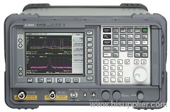 spectrum analyzer Agilent E4407