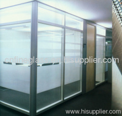 supply office furniture glass