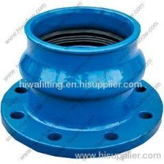 DI Pipe Fittings for PVC Pipes