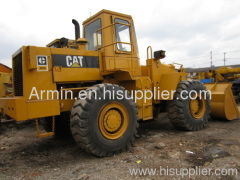 used wheel loader Caterpillar 966C-0086-13564850705