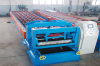 glazed tile roll forming machine