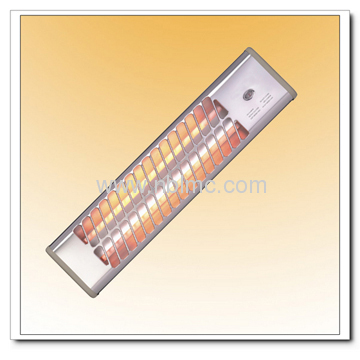Wall electric heaters