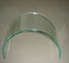 curved glass from Yantai