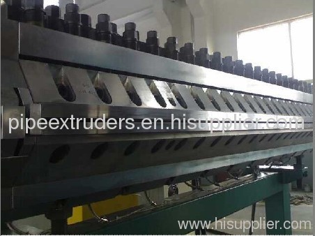 PP sheet extrusion line