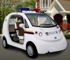 Four-seater Electric Patrol Car