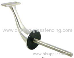 HR1048 Swan Neck Handrail Braket