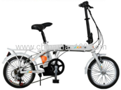 XR-EB35(24V Folding Bike)