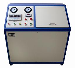 carbon dioxide fire extinguisher filling machine