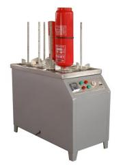 fire exinguisher drying machine