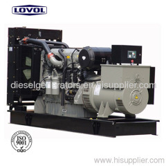 90KVA Lovol Perkins Diesel Generator Set