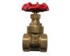 EBV4008-Brass stop valve