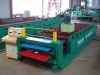 840 and 90 double deck roll forming machine