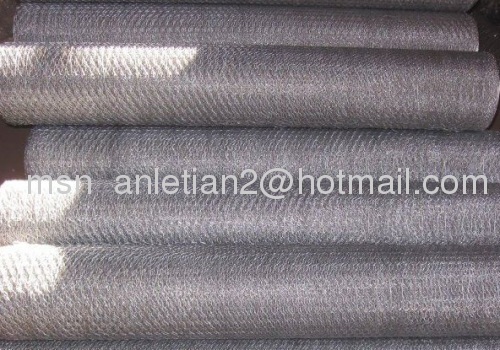 Galvanized Hexagonal wire mesh