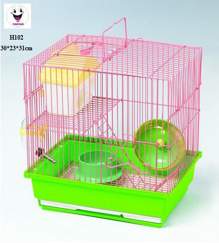 Hamster Cage