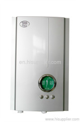 hot water heater