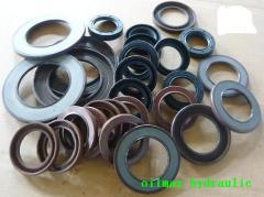 Rexroth piston pump framework oil seal