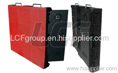 P4,P6,P8,P9.6,P12 full color led rental led display in stage