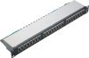 24Ports Cat.6 Shielded Patch Panel