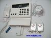 wireless90 zones and wire 6 zones phone line burglar alarm system