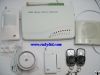 wireless/wire home security alarm system