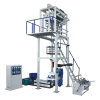 SJX2 two layer co-extruding film blowing machine