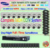 16CH H.264 CCTV DVR SYSTEMS KIT