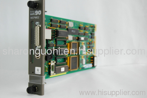 Industrial Automation ABB Bailey Communication Port Module IMCPM02