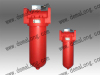 GU-H WITH CHECK VALVE PRESSURE LINE FILTER SERIES