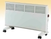 Convection panel heaters
