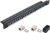 24 Ports Blank Patch Panel