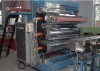 PE building template extrusion production line