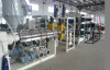 PP plate extrusion line