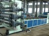PP board extrusion line