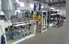 Polyproplene plate production line