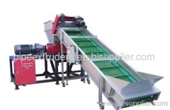 SWP800 plastic crusher machine