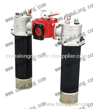 SRFB DUPLEX TANK MOUNTED RETURN FILTER SERIES