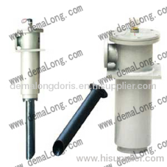 NJU TANK MOUNTED SUCTION FILTER SERIES