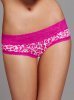 Ladies lace boyshorts with all-over lace underwear