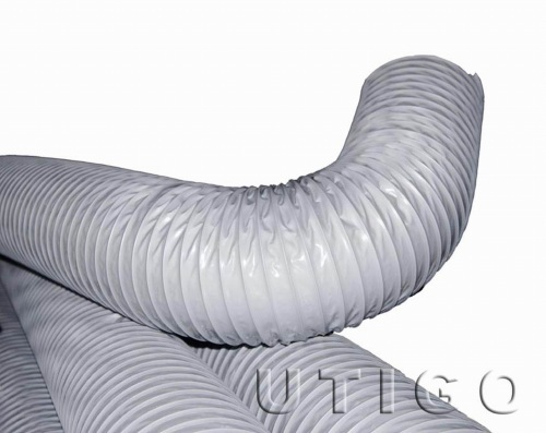 PVC ducting hose