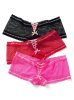 Ladies mesh shorts -- ladies panties