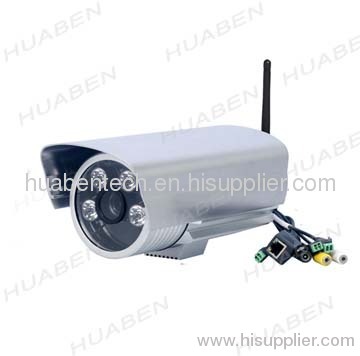 Wireless IP Camera HD 720P HB-MW301CW