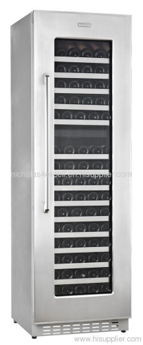 438L luxury wine cooler
